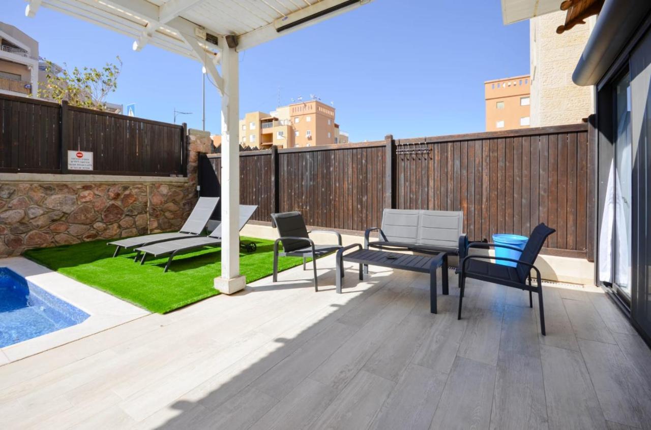 Sweet Home Shahamon Eilat Exterior foto